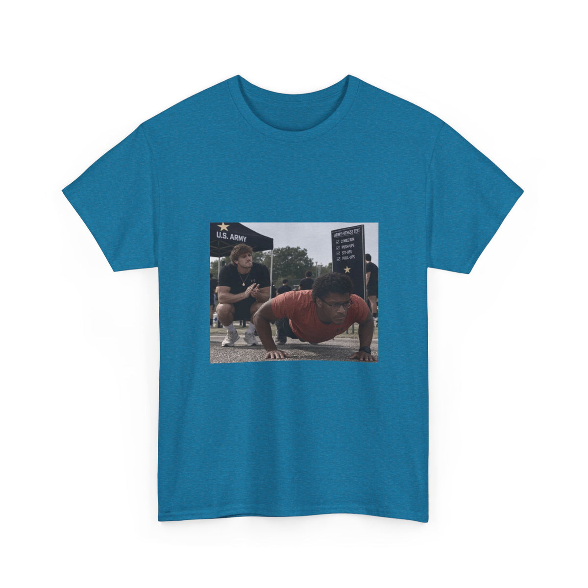 Wilcox Tees — Army to Ocean