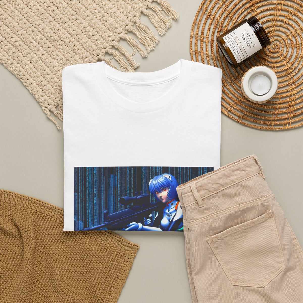 Rei Matrix Pack III Tee (Design 10)
