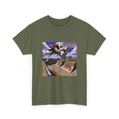 Sauced Letterhead Graphic Tee