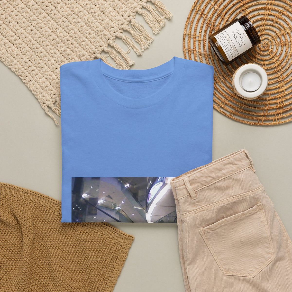 Velvet Rift Graphic Tee