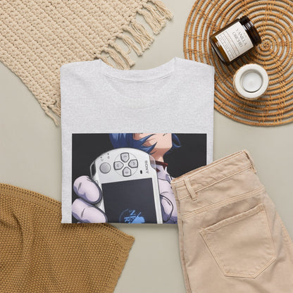 Rei Ayanami Offering PSP Tee