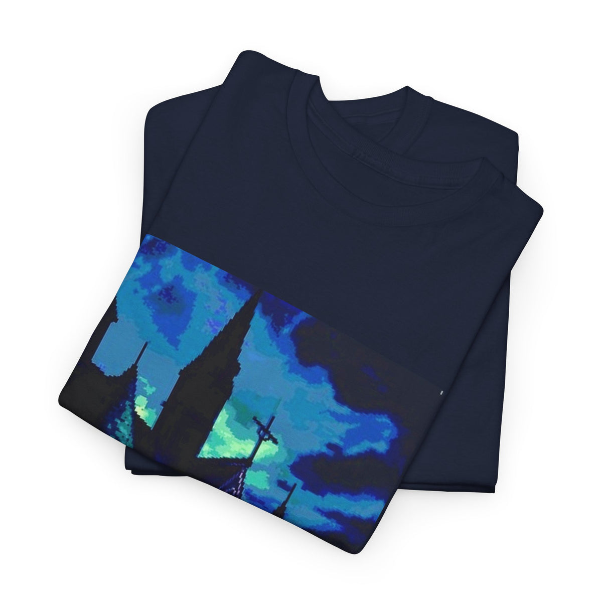 Sanctuary Word Art Tee
