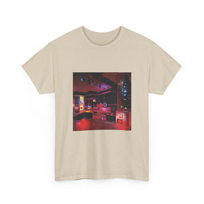 Urban Oasis Graphic Tee