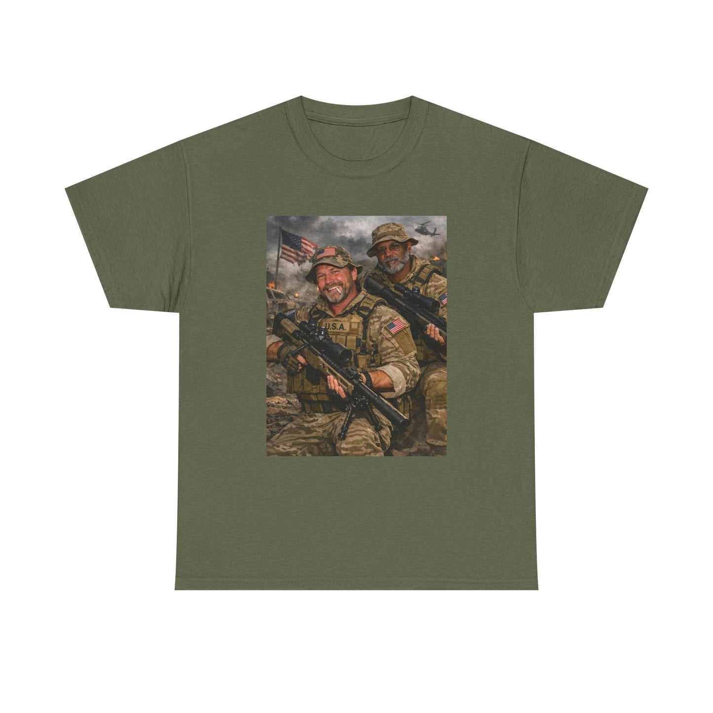 Wilcox Tees — Golden Days Good Ole