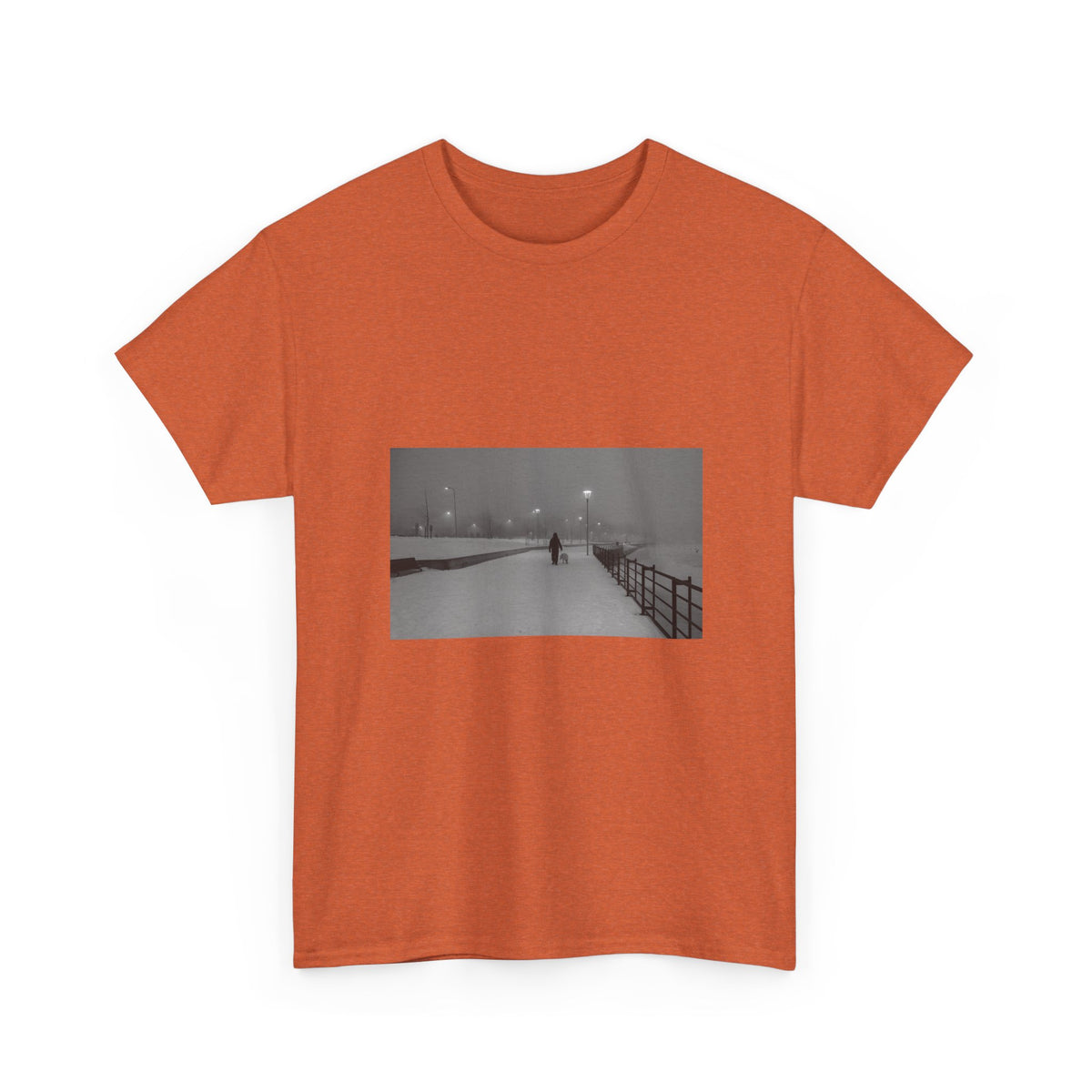 Velvet Smoke Horizon Graphic Tee