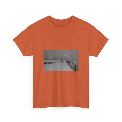 Velvet Smoke Horizon Graphic Tee