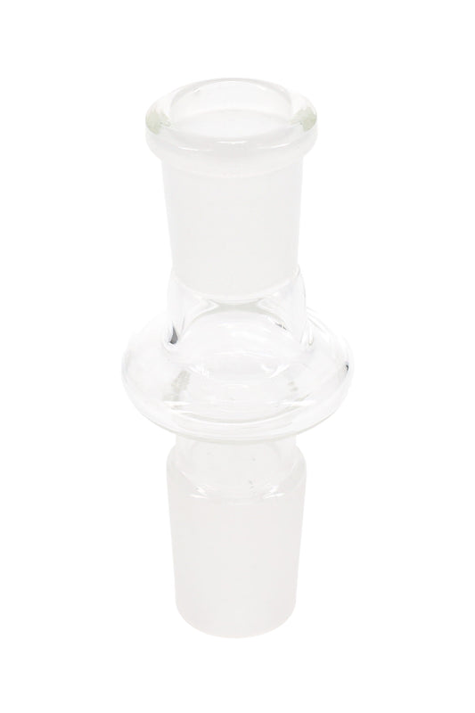 Glass 18.8 mm Male to 14.5 mm Female Adapter – GoG