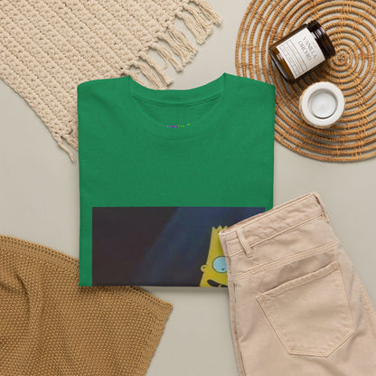 Eclipse Pulse Graphic Tee