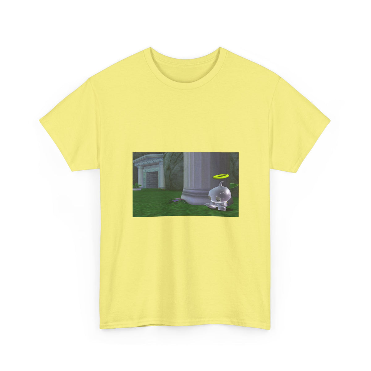 Sleepy Vibe Cotton Tee