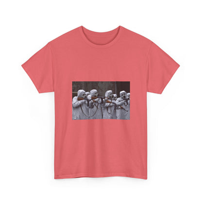 Silent Bloom Graphic Tee