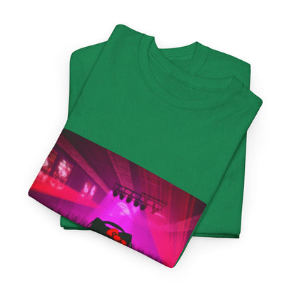 DJ Hello Kitty Rave Mix Tee