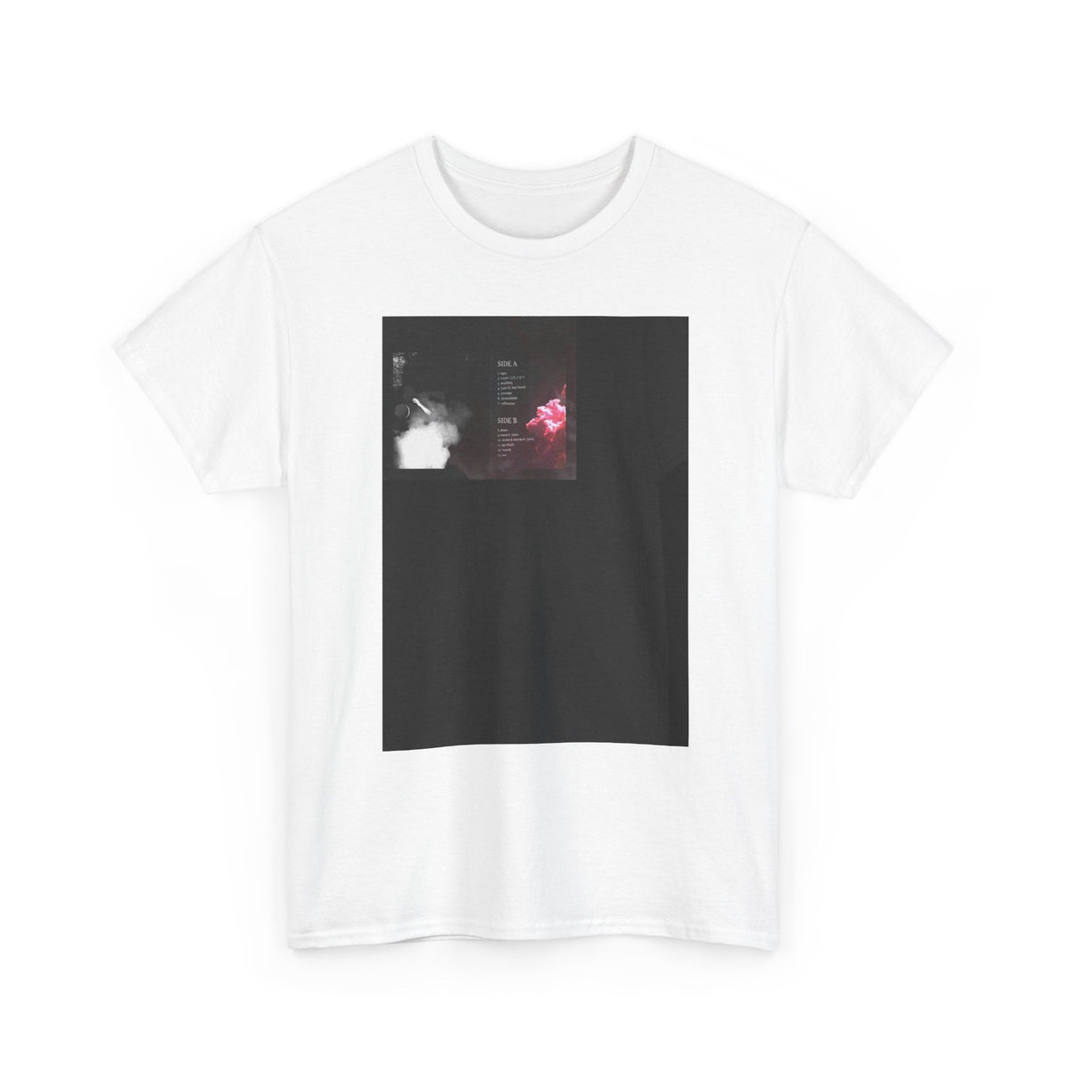 Album Art Lab Flask Tee