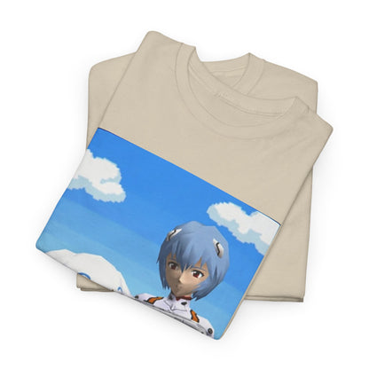 Rei Ayanami And Cinnamoroll Gaming PSP (Design 1)