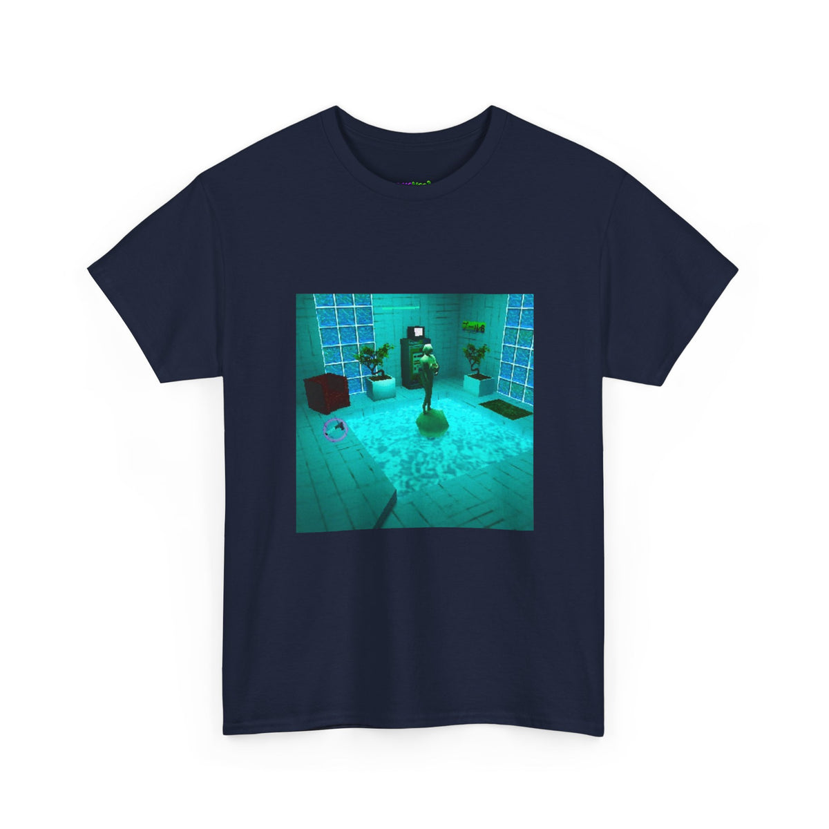 Afterglow Drift Graphic Tee