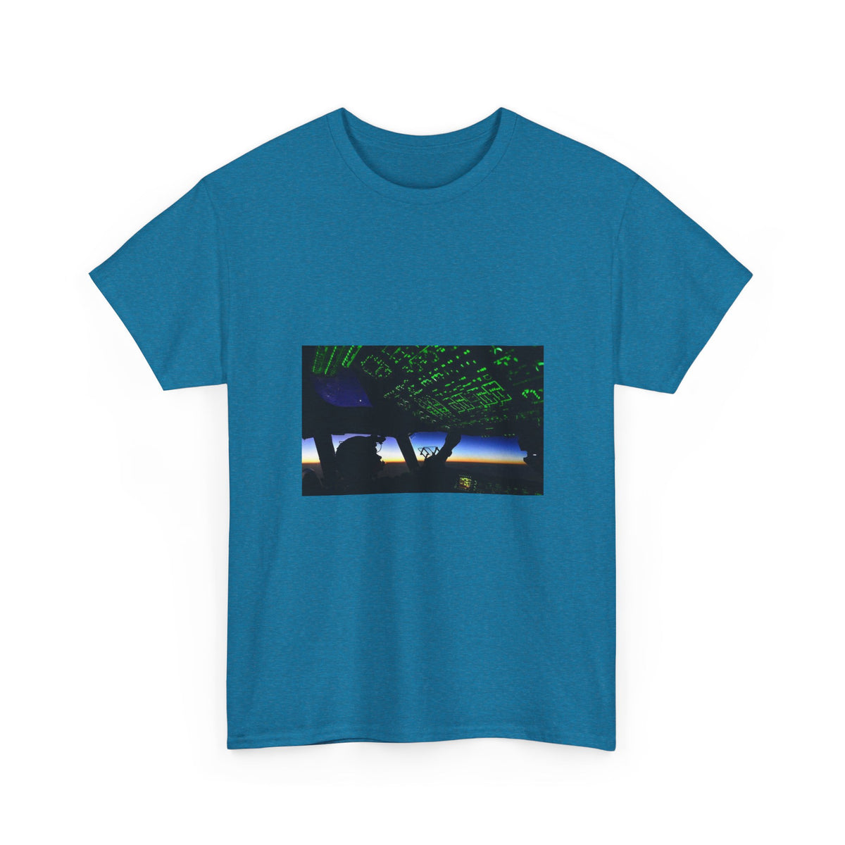 Quiet Echo Graphic Tee
