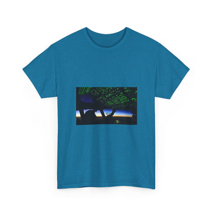 Quiet Echo Graphic Tee