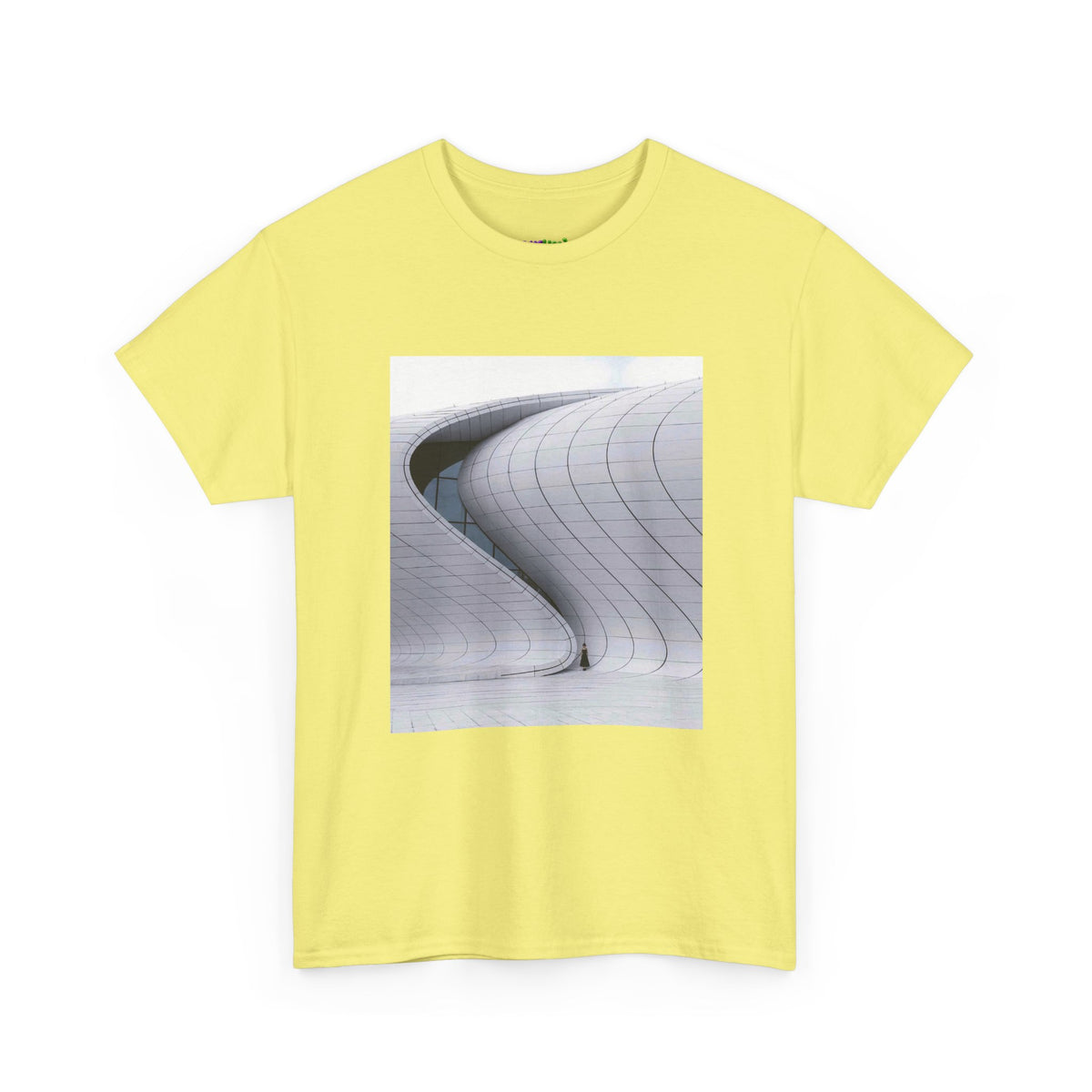Vivid Vibes Graphic Tee