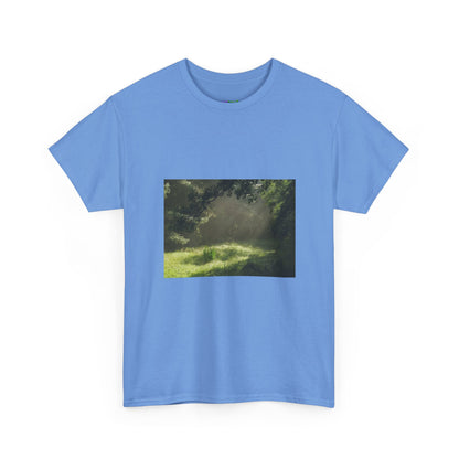 Urban Leaf Whisper Graphic Tee