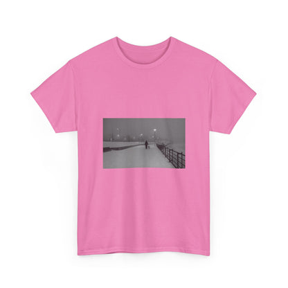 Velvet Smoke Horizon Graphic Tee