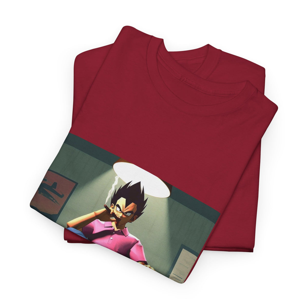 Money Mouth Emoji Tee
