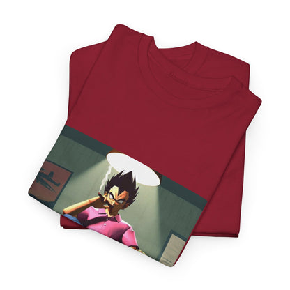 Money Mouth Emoji Tee