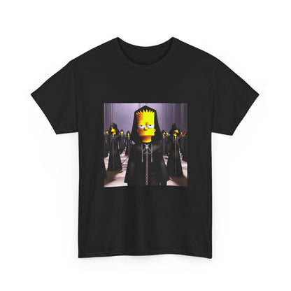 Dripped Paint Streetwear Tee