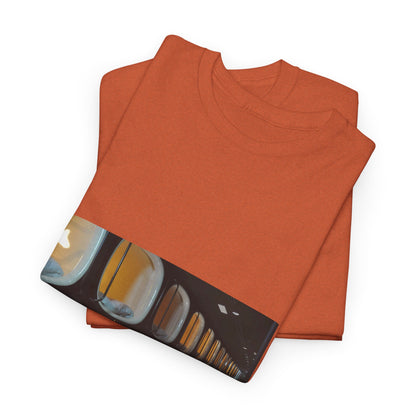 Neon Haze Vibe Graphic Tee