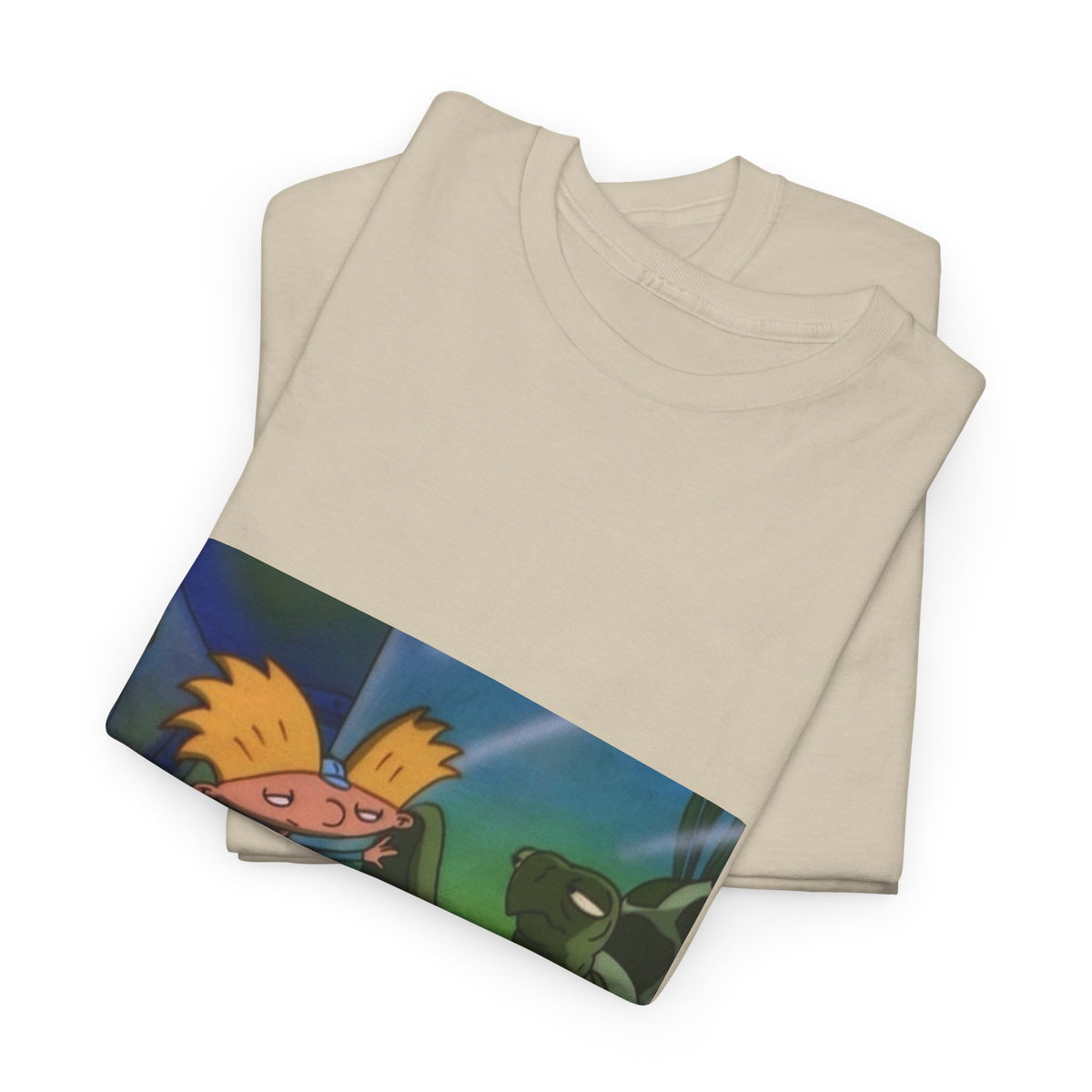 Echoed Horizon Graphic Tee