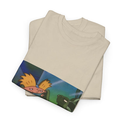 Echoed Horizon Graphic Tee