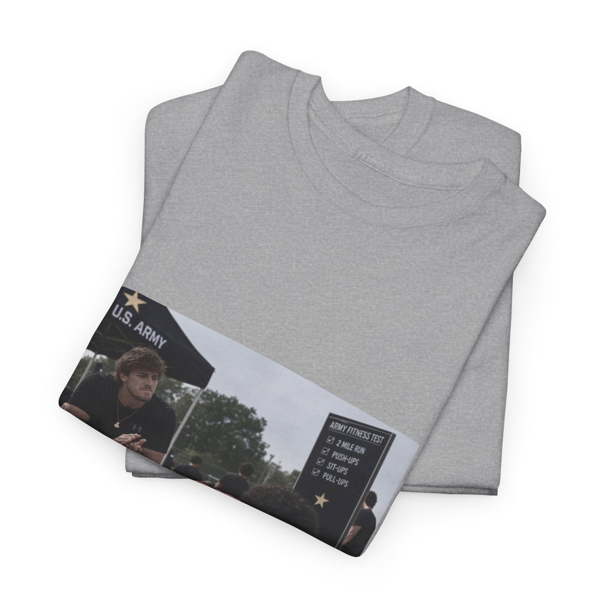 Wilcox Tees — Army to Ocean