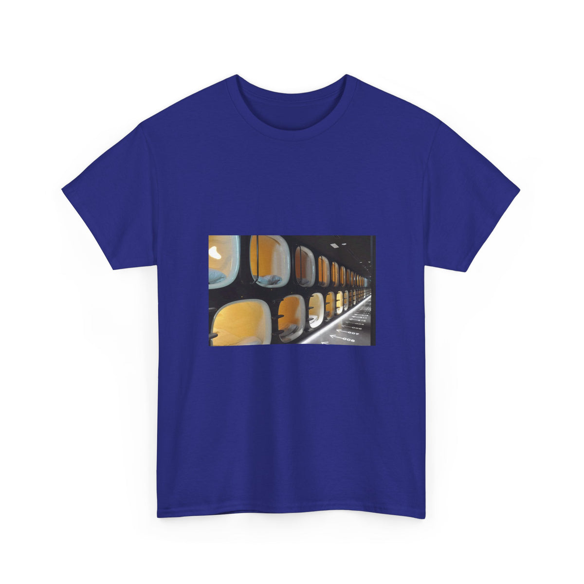 Neon Haze Vibe Graphic Tee