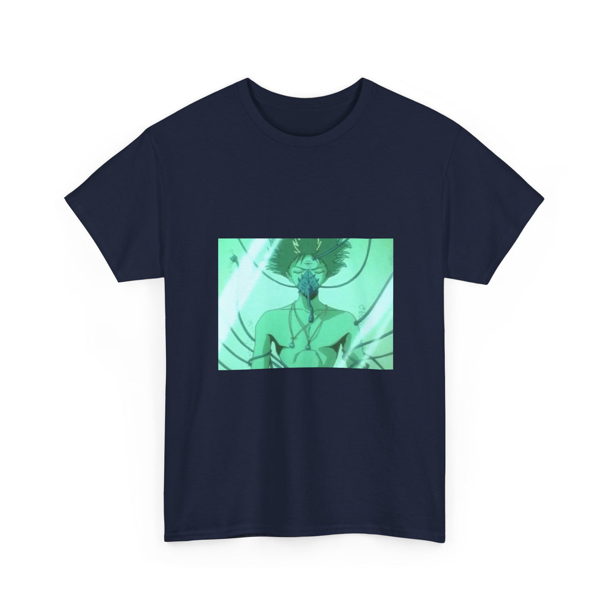 Green Velvet Graphic Tee