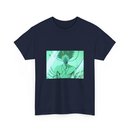 Green Velvet Graphic Tee
