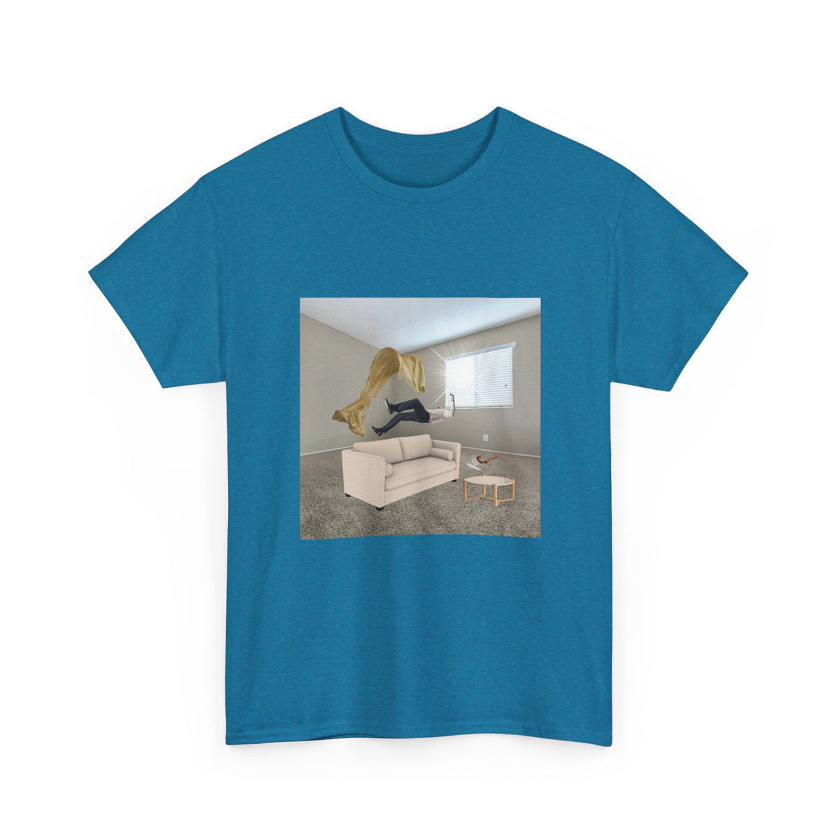Midnight Ember Graphic Tee