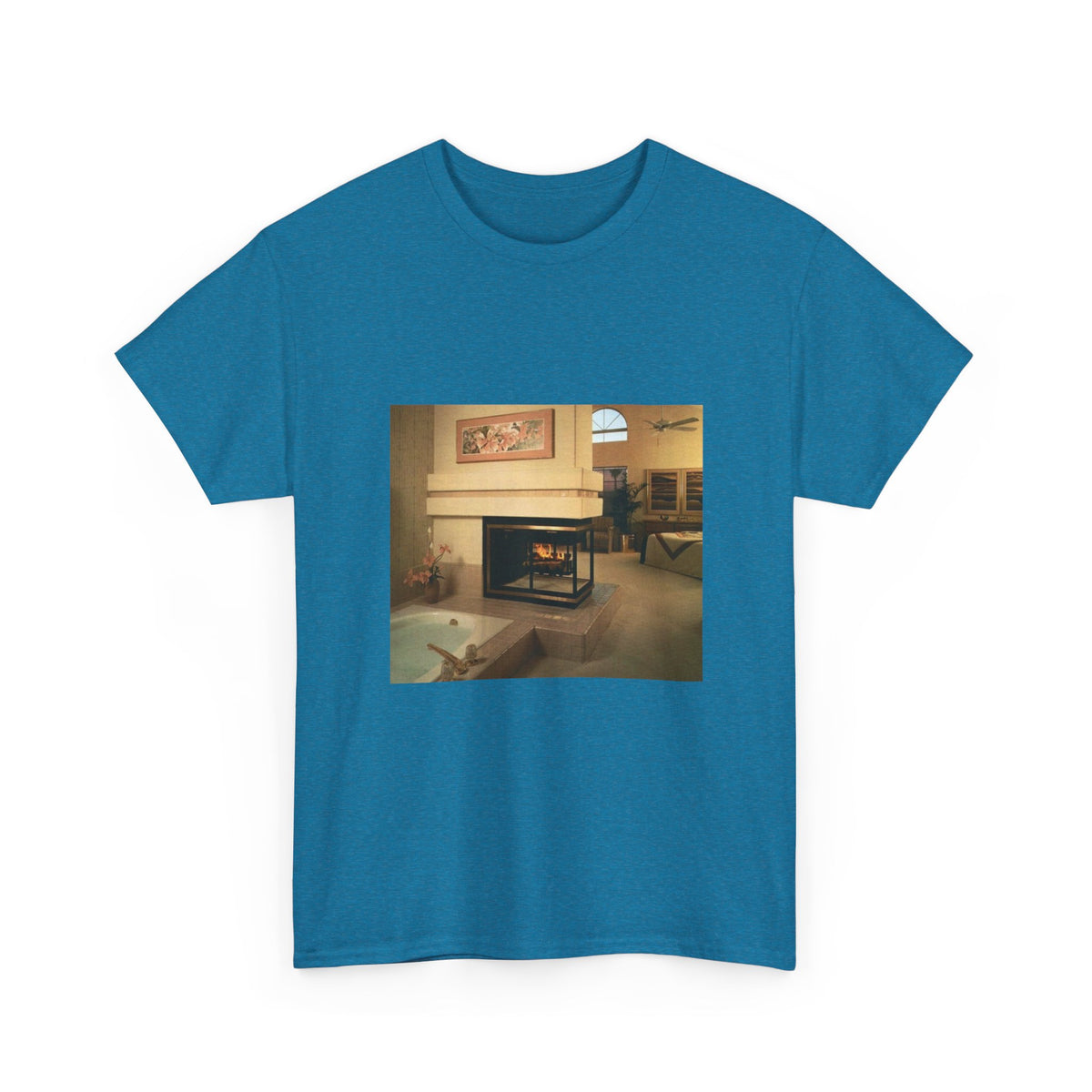 Silent Street Echo Graphic Tee