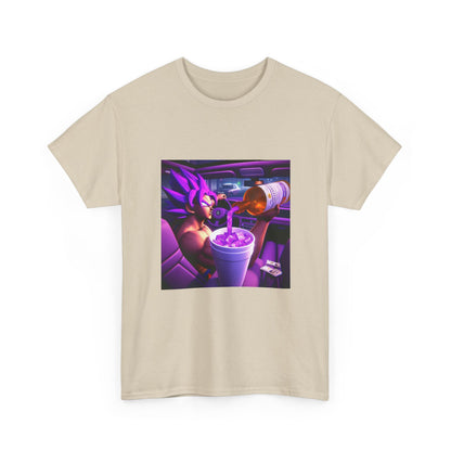 Lean Lord Smoking Lean Tee