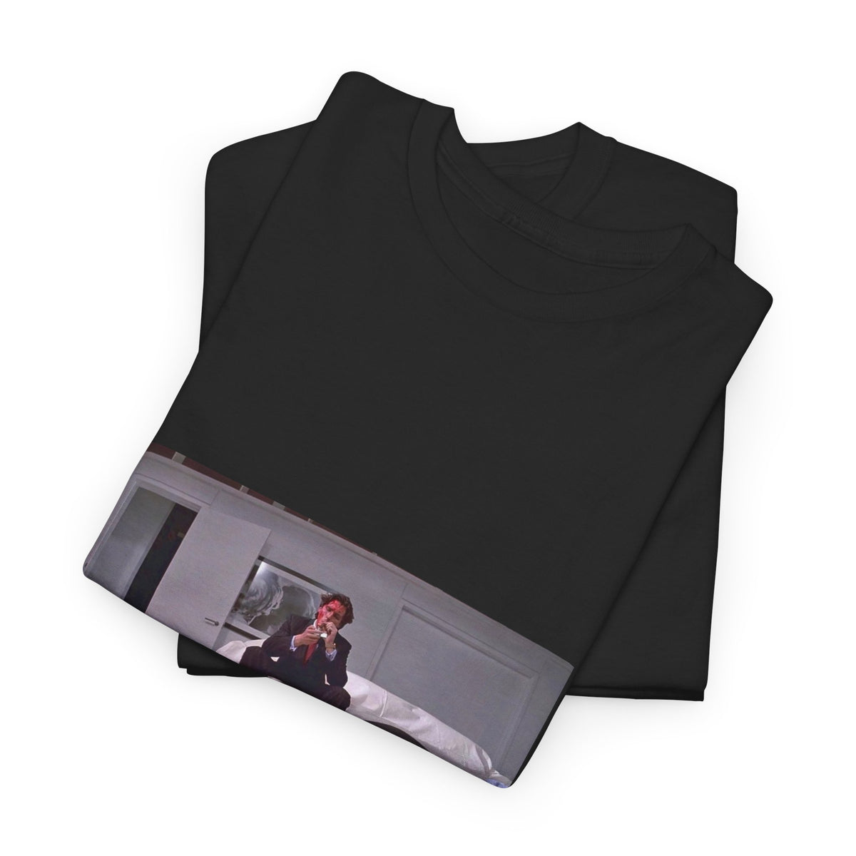 Midnight Haze Graphic Tee
