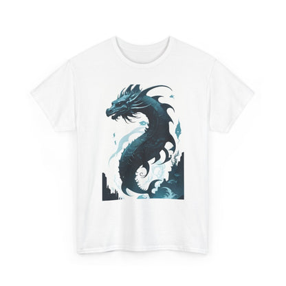 Dacwoo drawings — Sea Dragons Guard Gold