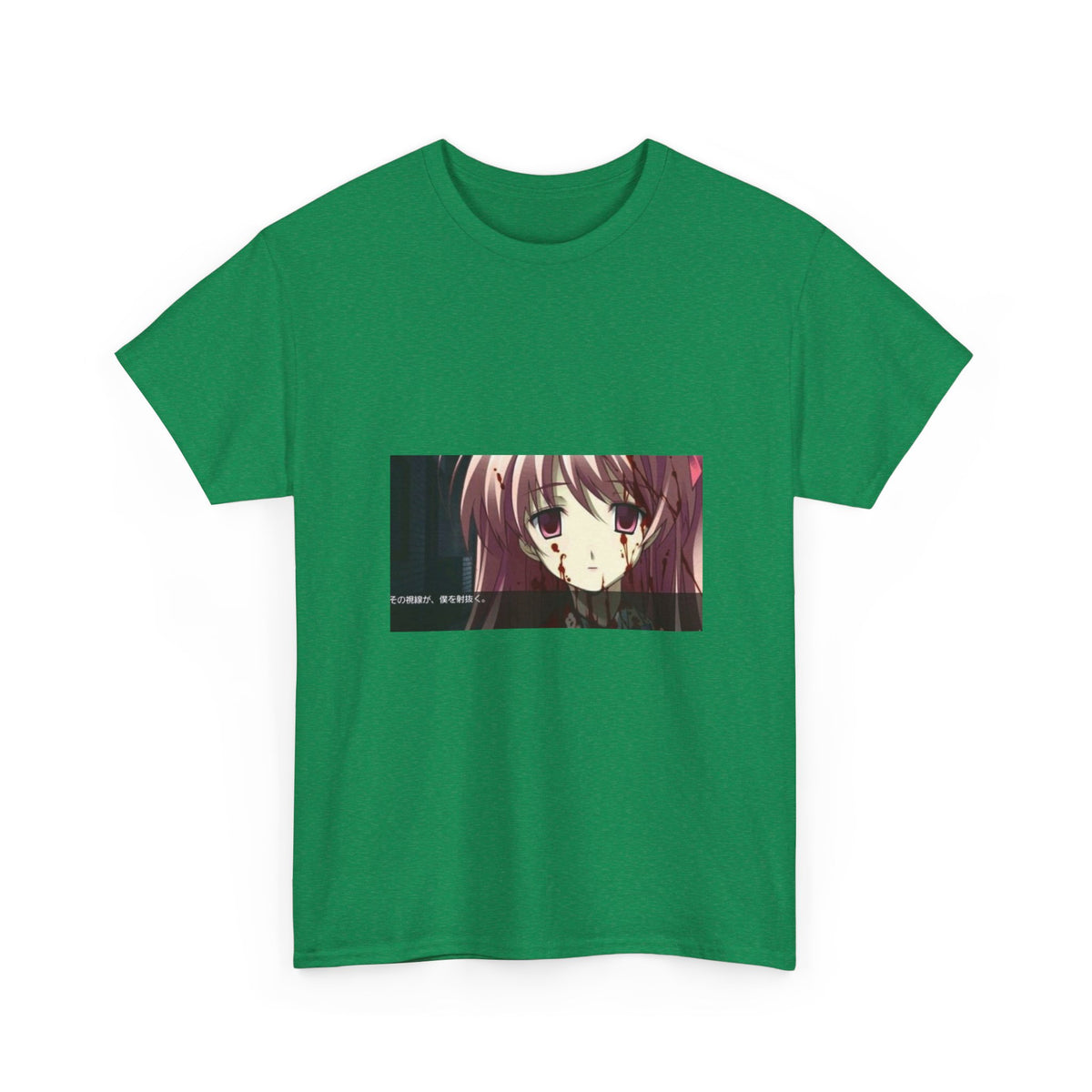 Mystery Woman Whispering Tee