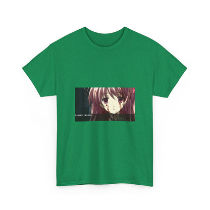 Mystery Woman Whispering Tee