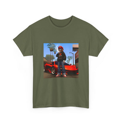 Sauced Character Dripping With Flavor Tee