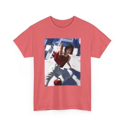 Faith Connors Flipping The Bird Tee