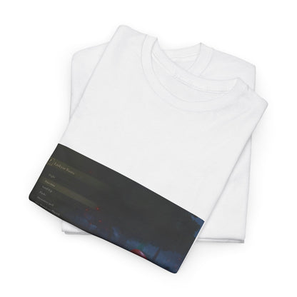 Mario Meditating In Laskyar Ruins Tee
