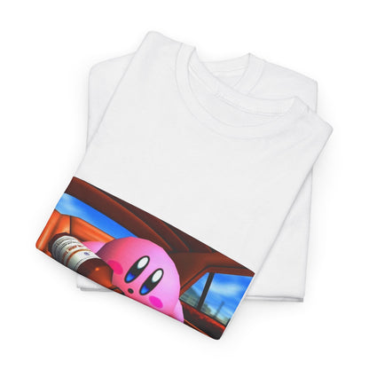 Kirby Pouring Lean In The Ride