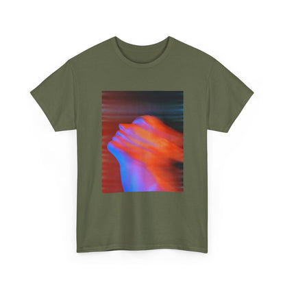 Velvet Haze Graphic Tee