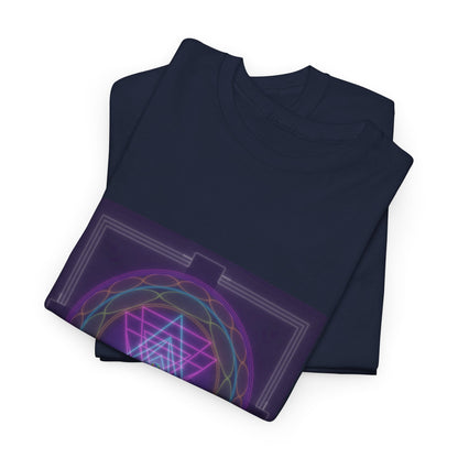 Dacwoo drawings — Liquid Light Yantra