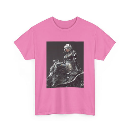 Liquid Chrome Fluidity Tee