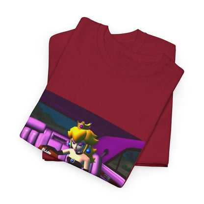 Princess Peach Lean Lord Limo Tee