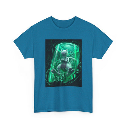 Mewtwo In Bio-Tank Tee