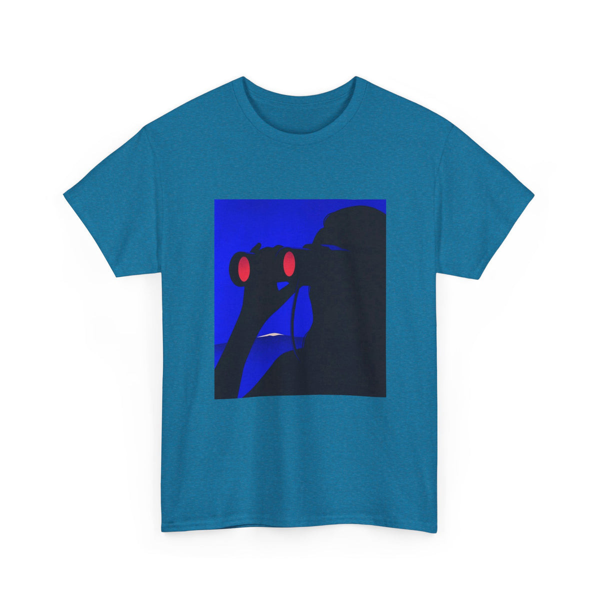 Midnight Ember Graphic Tee
